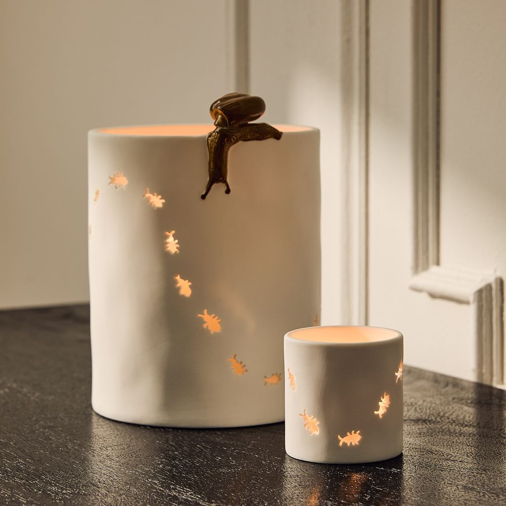 Pillar - 9"H | West Elm (US)