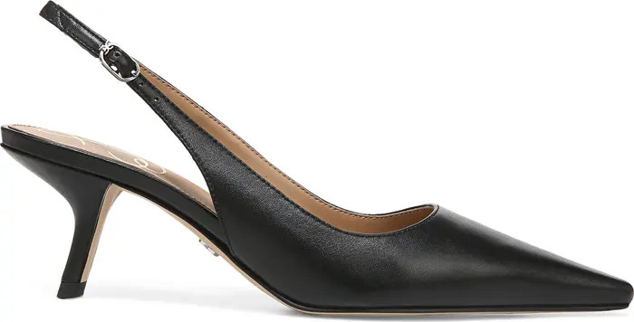 Sam Edelman Bianka Slingback Pump (Women) | Nordstrom | Nordstrom