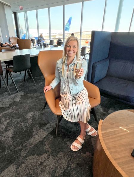 Travel dresses I’m loving from Amazon with pockets to look fashionable in the airport lounge & arrive to your destination wedding week or honeymoon in style! 

#LTKunder100 #LTKtravel #LTKwedding