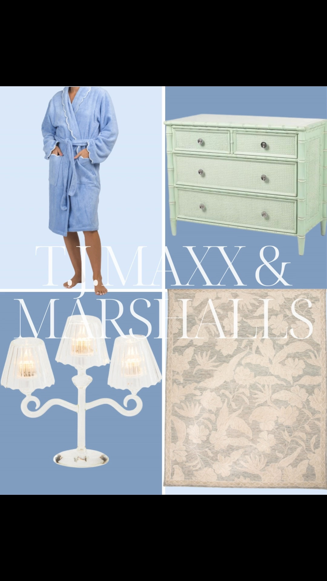 T.J. Maxx & Marshalls finds!

#LTKHome