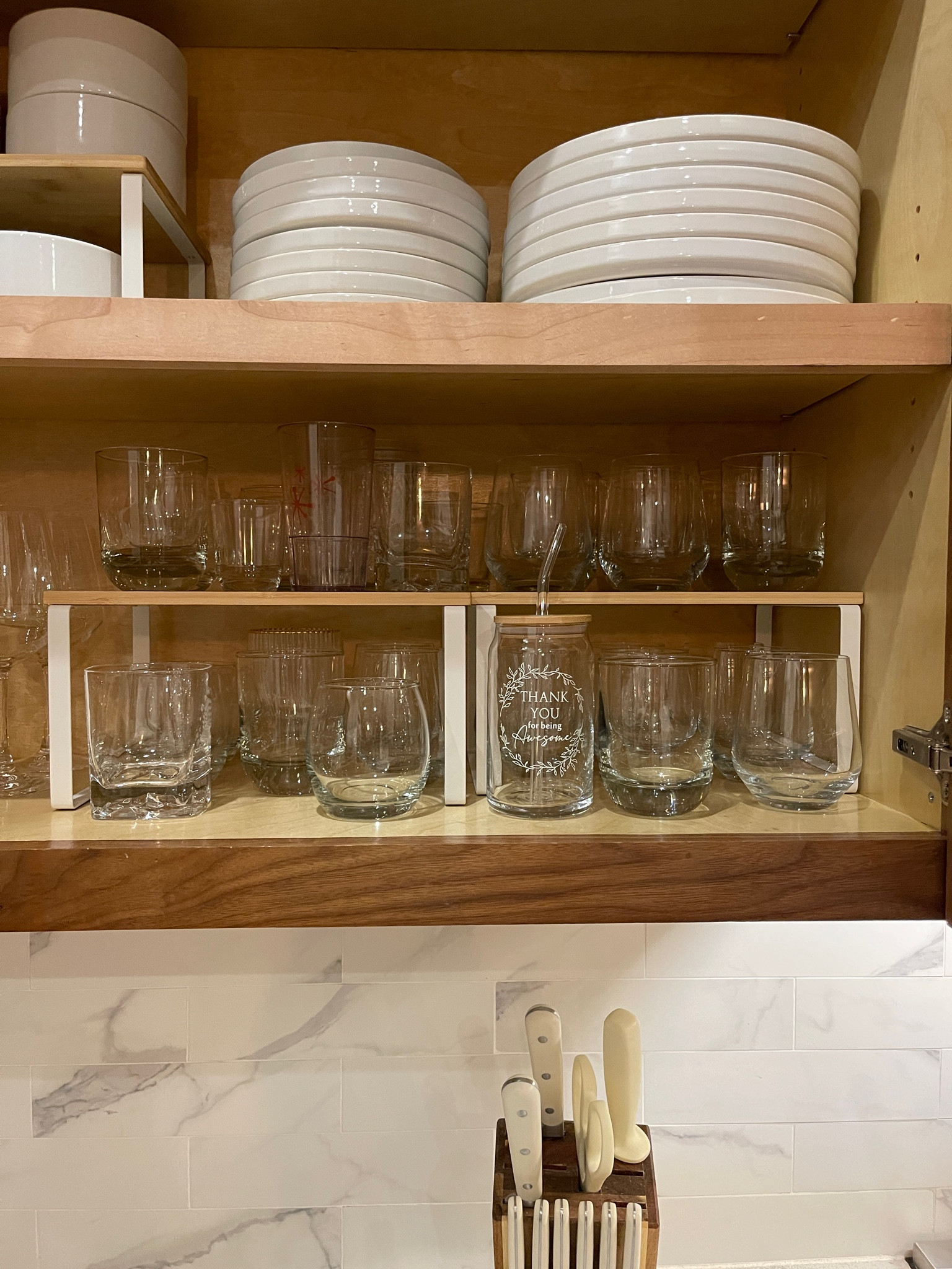 Kitchen organizers / these are perfect space savers for your plates, cups 

#LTKFindsUnder100 #LTKFindsUnder50 #LTKHome