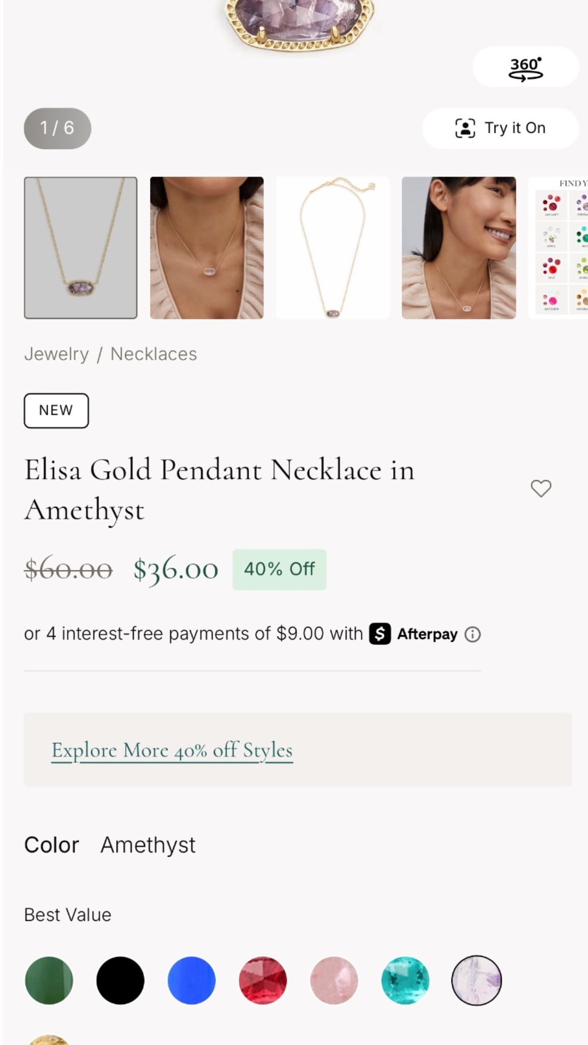 Kendra Scott Black Friday sale 



#LTKSaleAlert #LTKCyberWeek #LTKGiftGuide