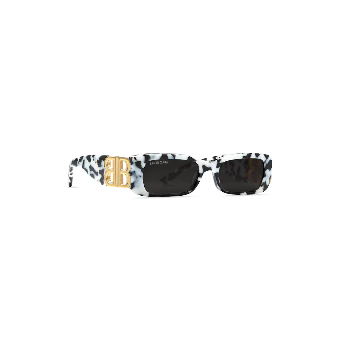 dynasty rectangle sunglasses | Balenciaga