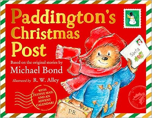 Paddington’s Christmas Post: The perfect Christmas gift! | Amazon (UK)