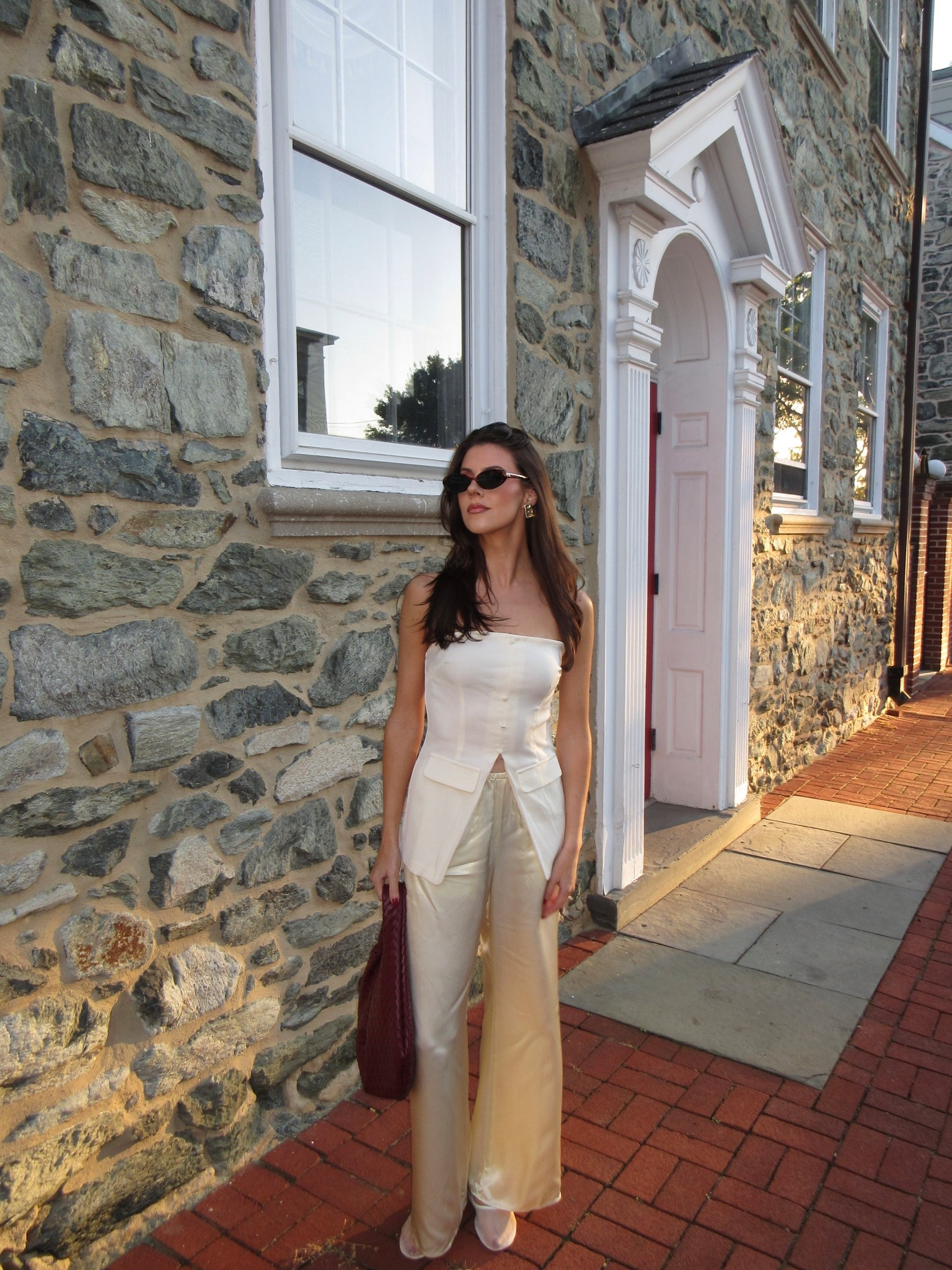 Fall outfit, monochrome outfit, monochromatic outfit, outfit for fall, outfits for fall, transitional season outfit, cream outfit, casual outfit, date night outfit, event outfit, girl night outfit, dinner outfit, satin pants, fall pants, casual fall pants, comfortable pants, winter pants, autumnal pants, fall pants, winter white, cream outfit, buttercream outfit, beige outfit, fall fits

#LTKSeasonal #LTKStyleTip #LTKParties