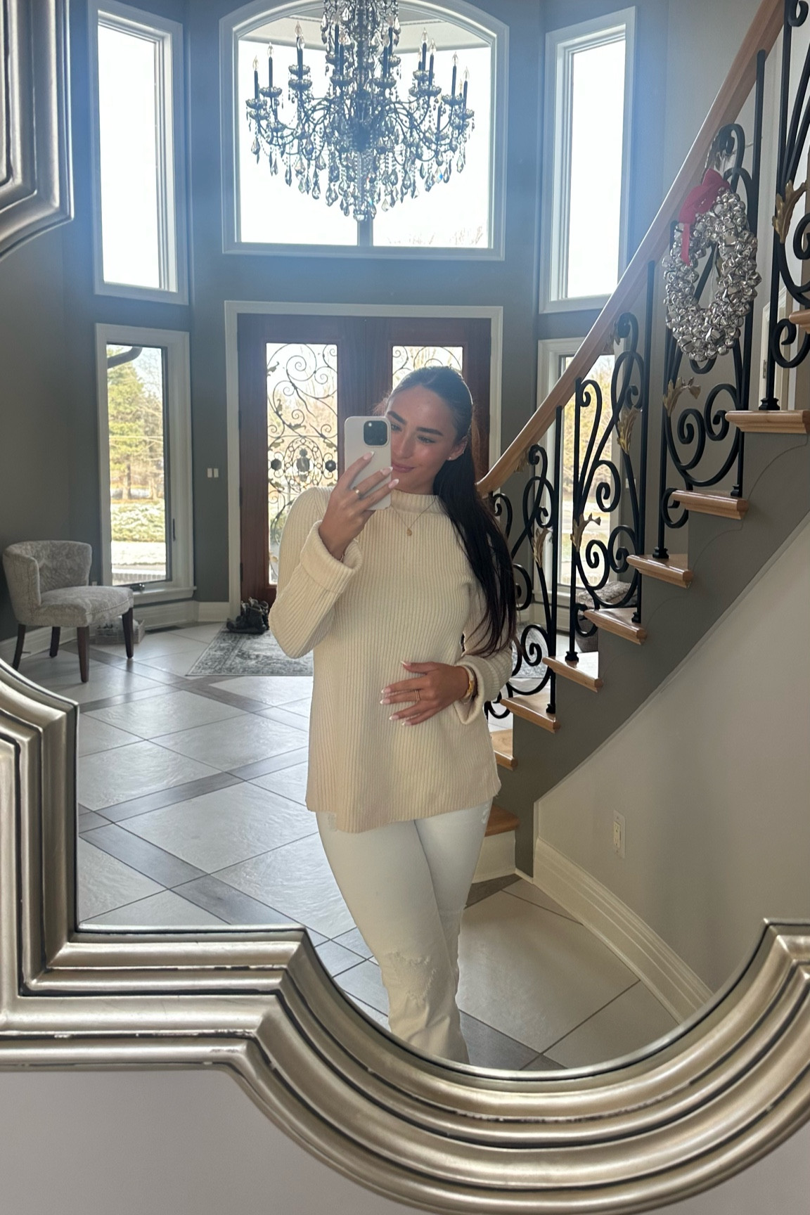 OOTD

Top sz sm 
Jeans sz 4

#LTKWorkwear #LTKStyleTip #LTKSeasonal