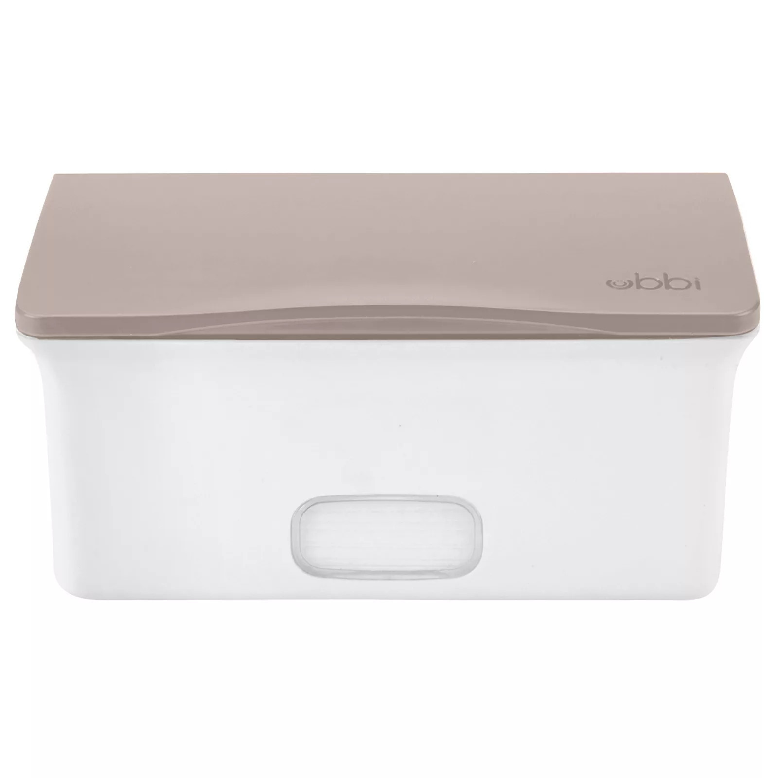 Ubbi Wipes Dispenser, Brown | Kohl's