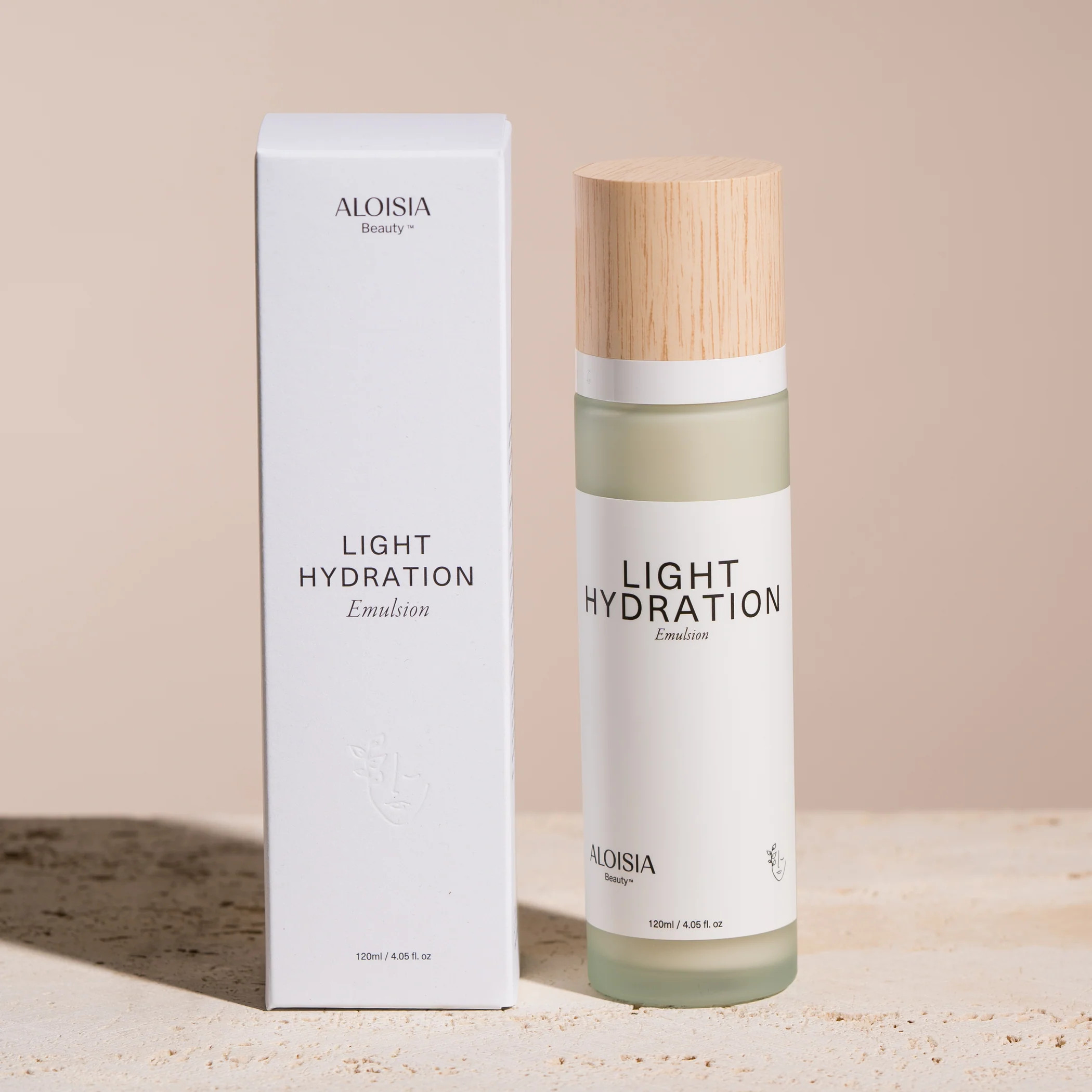 LIGHT HYDRATION Emulsion | Aloisia Marie Beauty 