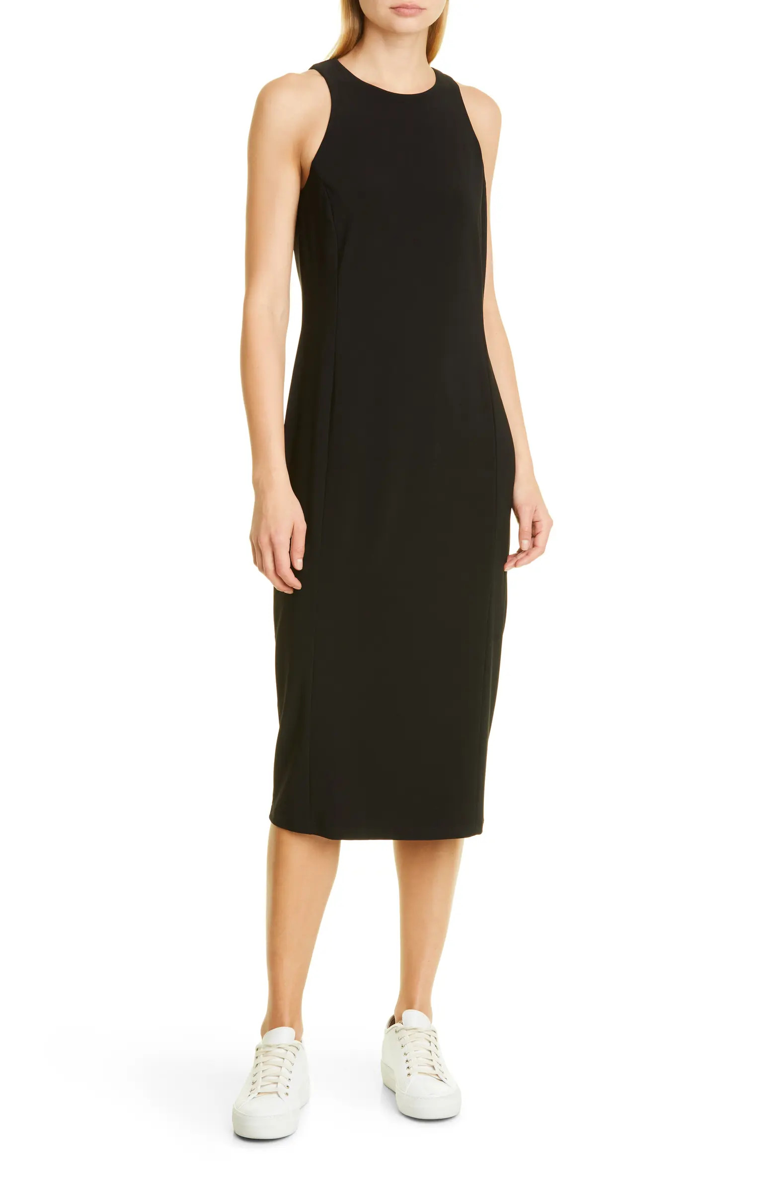 Max Mara Leisure Angola Sleeveless Dress | Nordstrom | Nordstrom