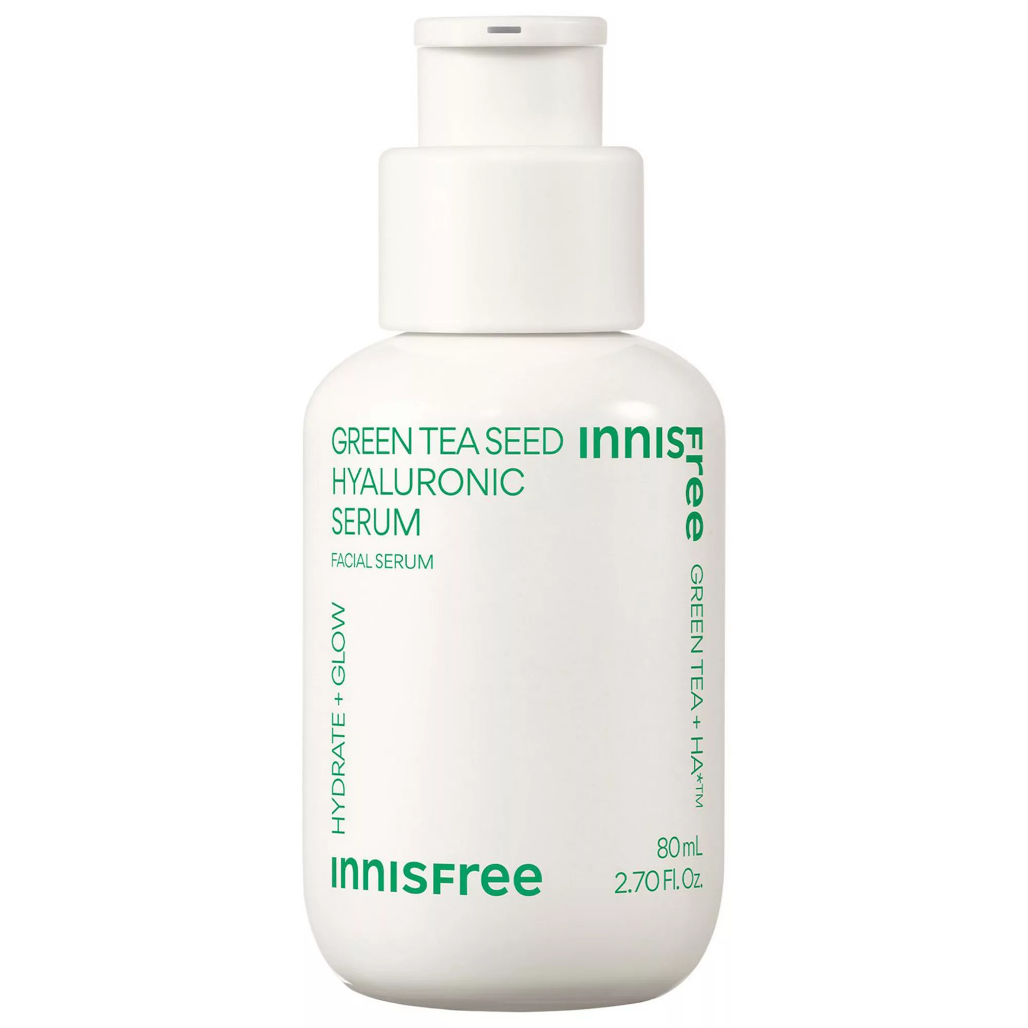 innisfree Green Tea Hyaluronic Acid Refillable Serum | Kohl's