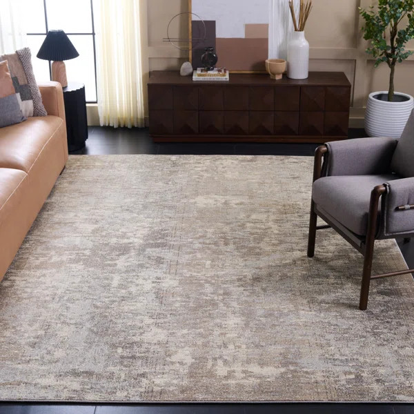 Stratton Abstract Indoor Rug | Wayfair North America