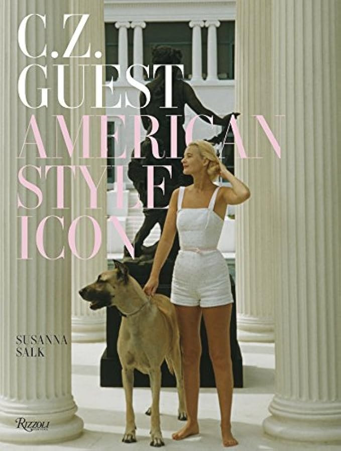 C.Z. Guest: American Style Icon | Amazon (US)