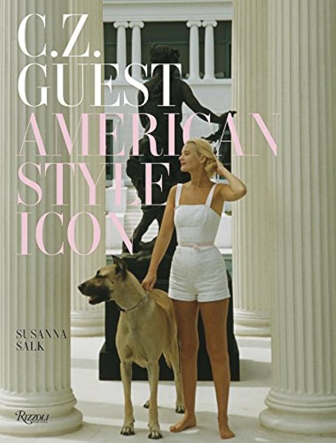 C.Z. Guest: American Style Icon | Amazon (US)