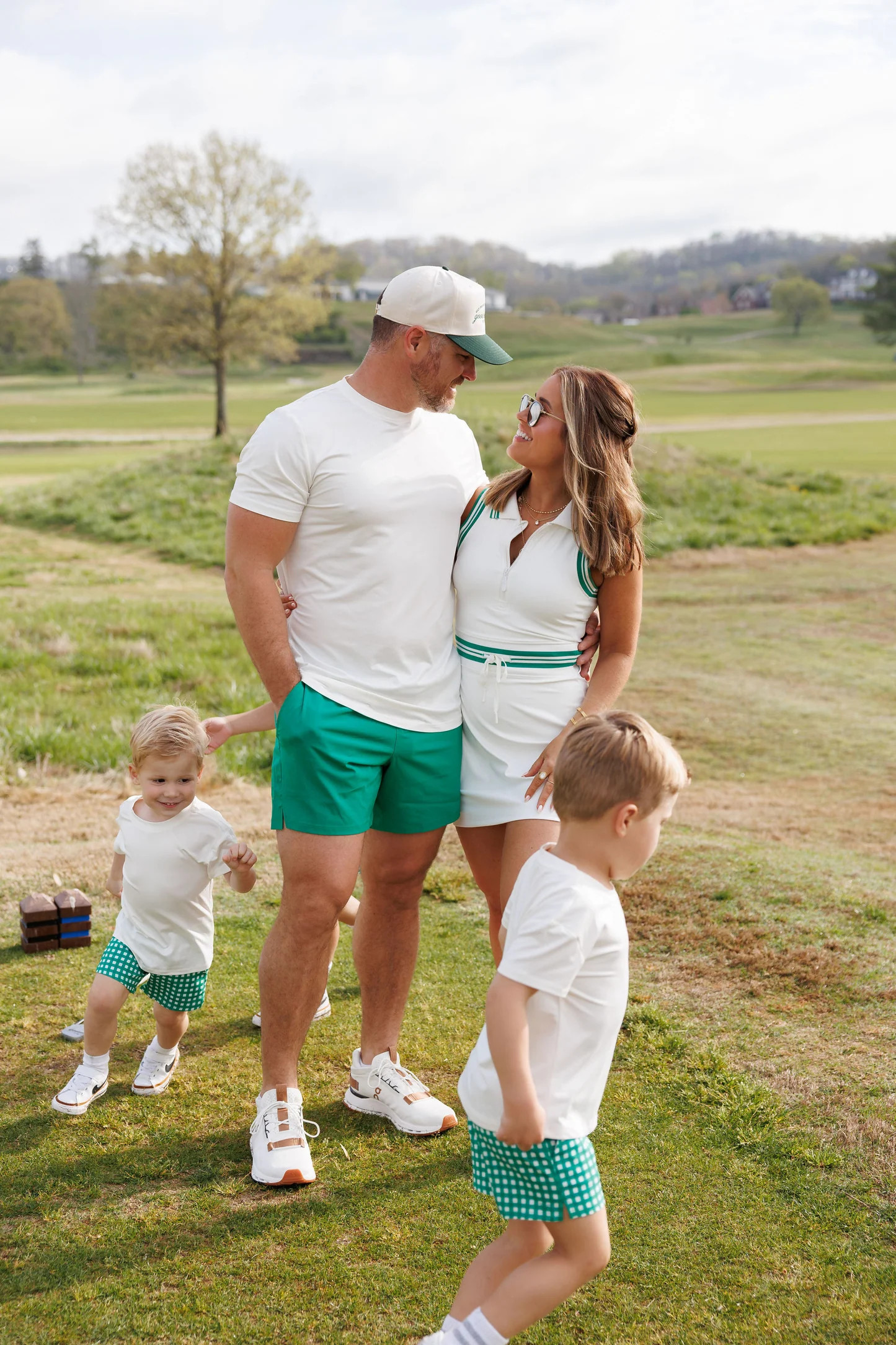 Power Short | Salt Project