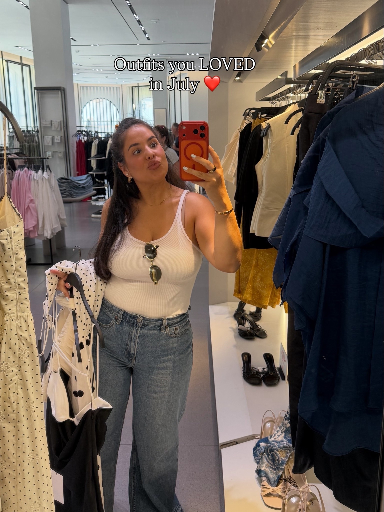 Outfits you loved this month!!

#LTKootd #LTKMidsize