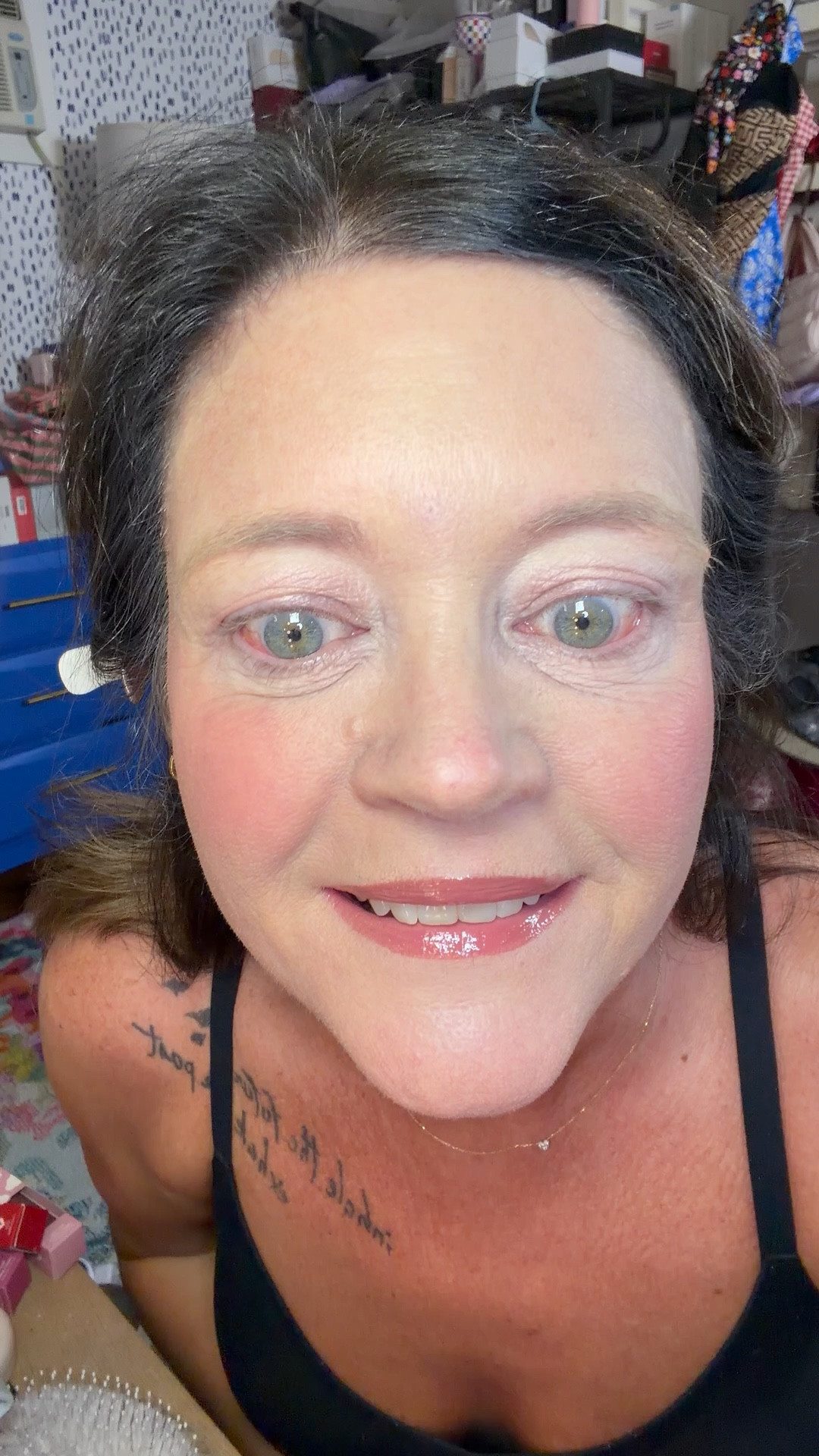 Loving this mascara !!! @Polite Society 

#LTKBeauty #LTKgrwm #LTKSeasonal