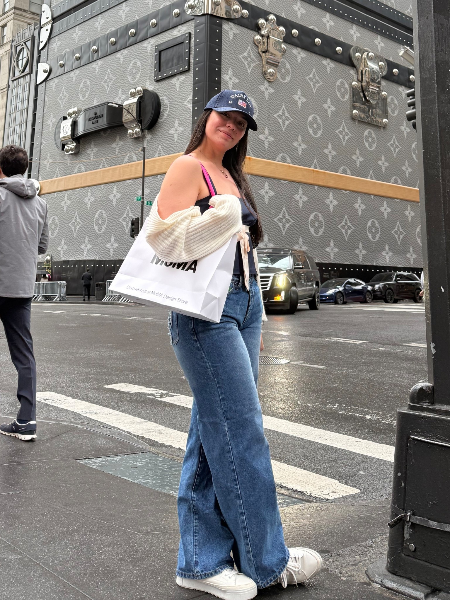 Last day in NY♥️

#LTKSummerEdit #LTKTravel #LTKStyleTip