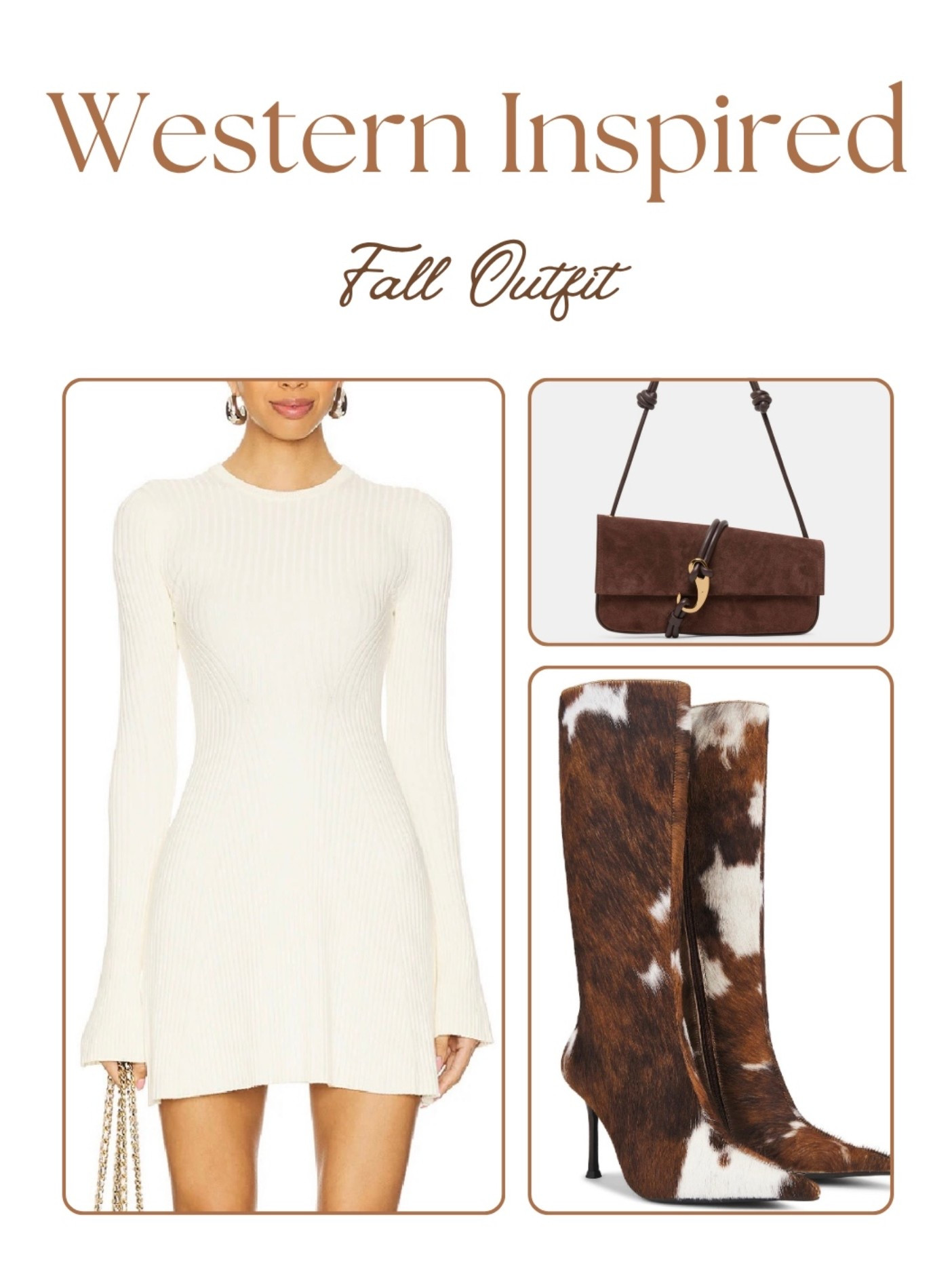 Obsessing over these stunning statement boots from @Jeffrey Campbell 🤎🐄🤠

#LTKShoeCrush #LTKStyleTip #LTKSeasonal