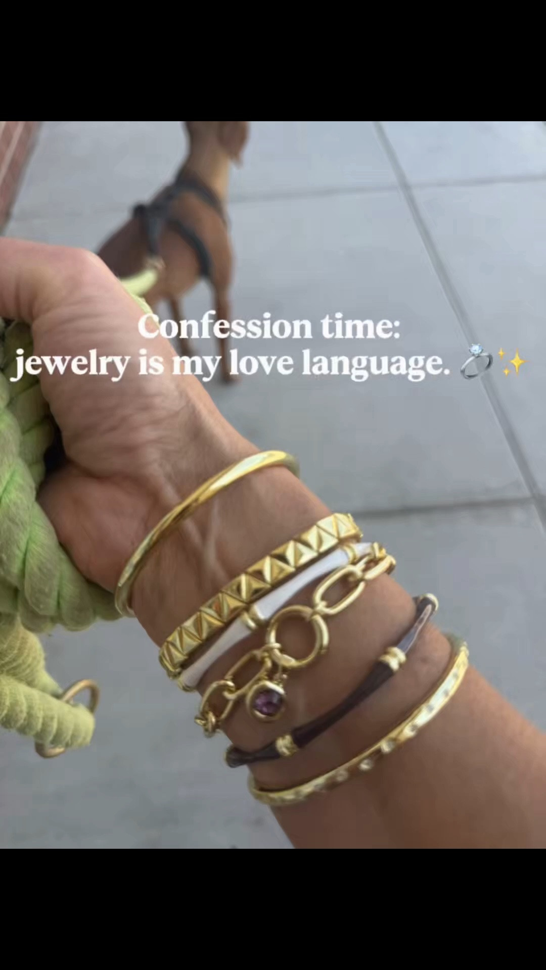 I can’t help it! I love jewelry!! @ALLIE+BESS is having a 40% off sale on all of their stacks!!! Use code Stack at checkout!

#LTKmomlife #LTKSeasonal #LTKOver40