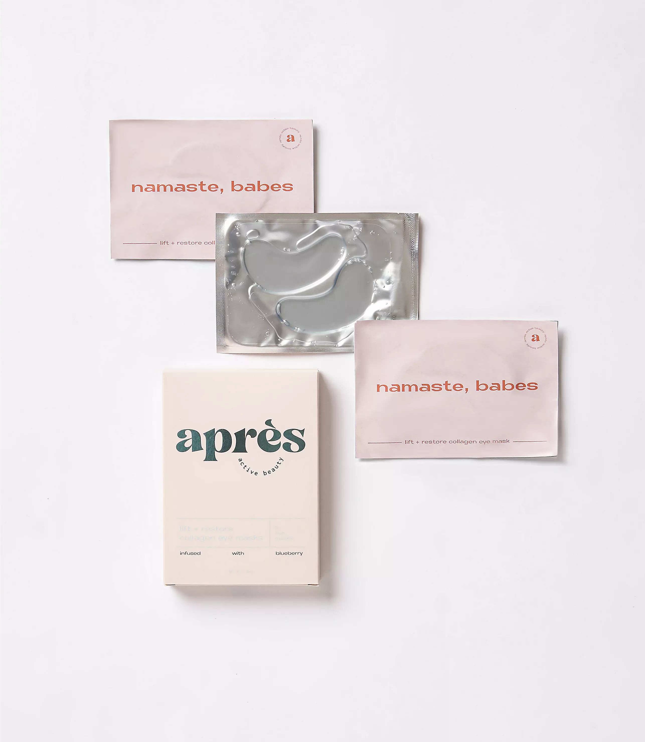 Apres Beauty Lift + Restore Collagen Eye Masks | LOFT