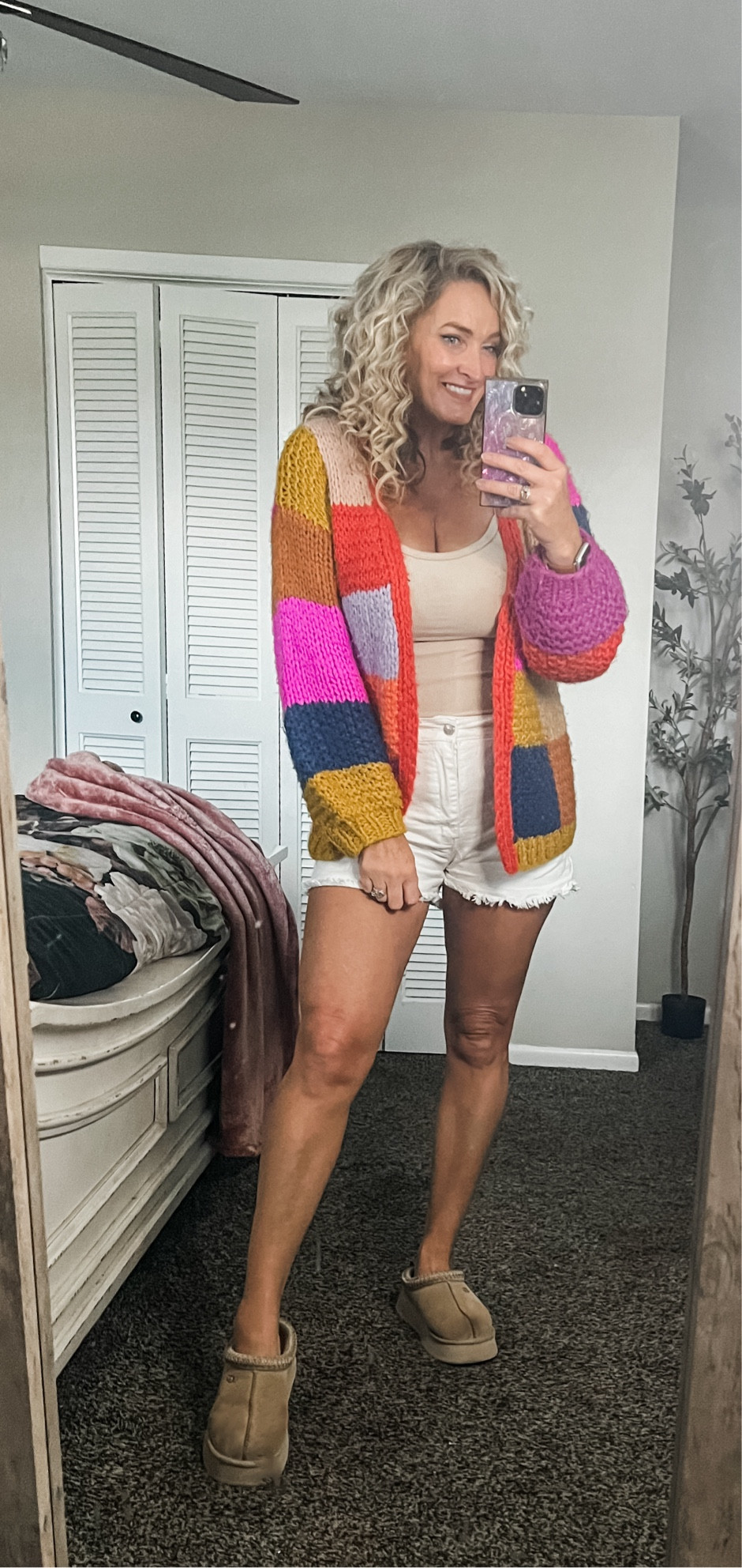 It ends with this sweater!!!
In my @blakelively @lilybloom era 🫶
This sweater and this hair are perfection for these cooler summer days!!! 
Follow for more practical and affordable outfits!

#LTKShoeCrush #LTKSeasonal #LTKStyleTip