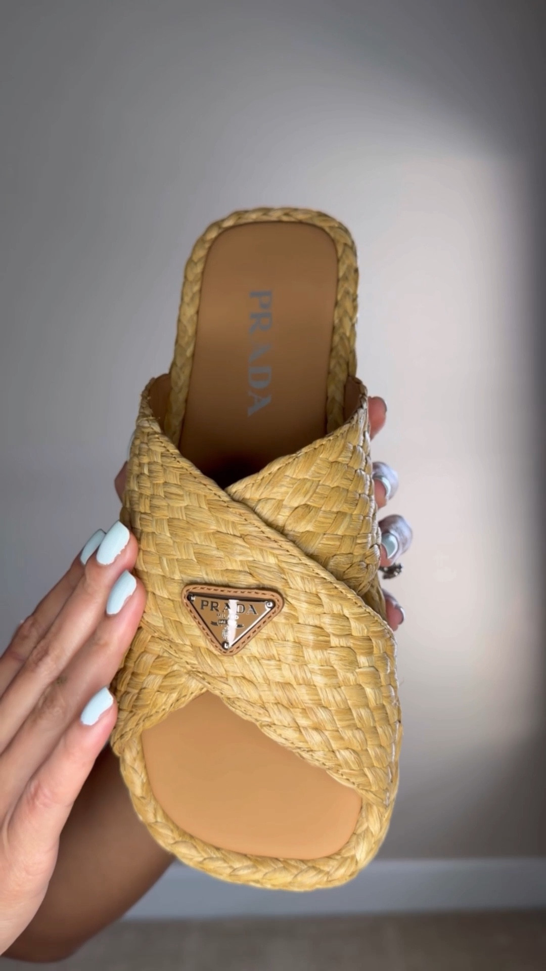 These Prada raffia slides for men are perfect for your next vacation! Can’t wait to see how my husband styles these! True to size.

#men #menshoes #mensandals #menslides #menoutfitideas #pradashoes #pradalsides #pradamenshoes

#LTKTravel #LTKSeasonal #LTKMens