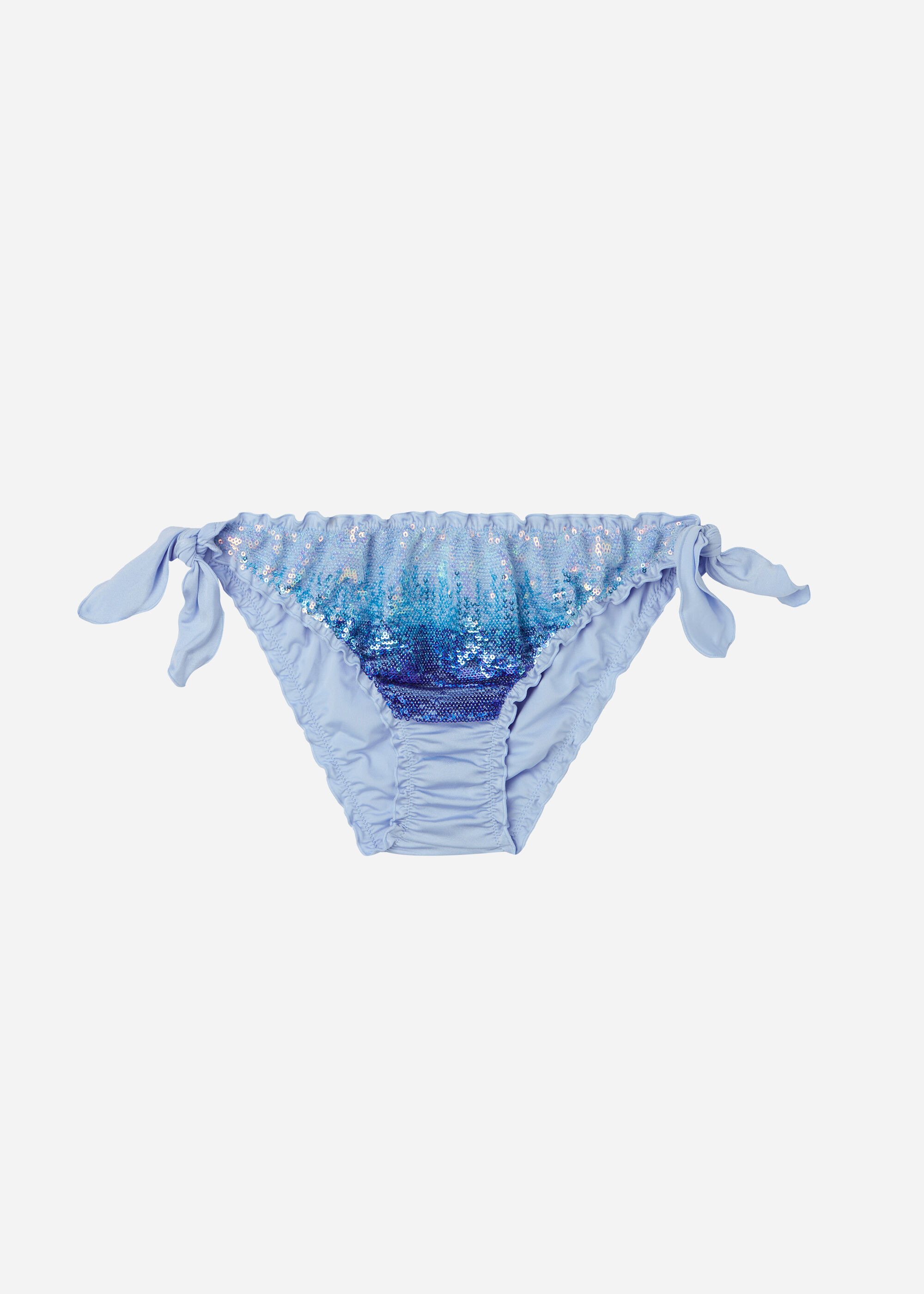 Sequined Side Tie Swimsuit Bottom Seychelles | Calzedonia US