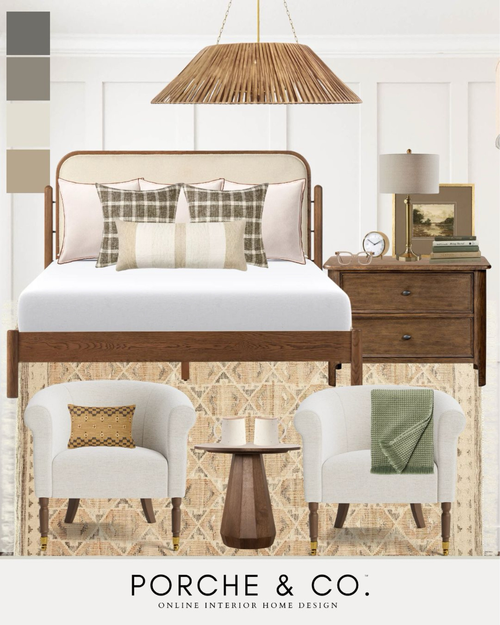 Curated collection, modern classic bedroom , primary bedroom, master bedroom, bedroom decor
#visionboard #moodboard #porcheandco

#LTKStyleTip #LTKSeasonal #LTKHome