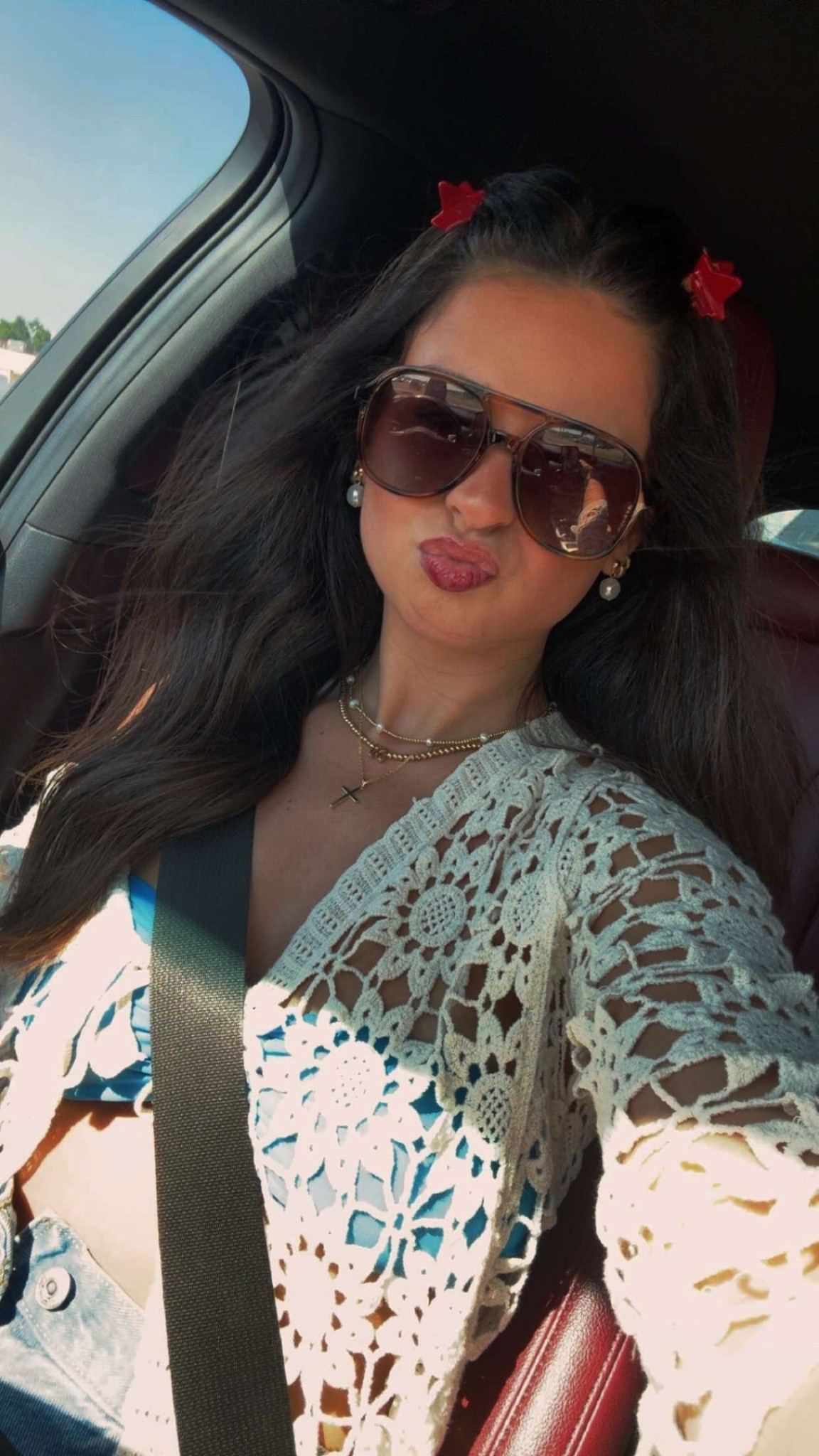 my sunnies!!! they have lasted me YEARS  