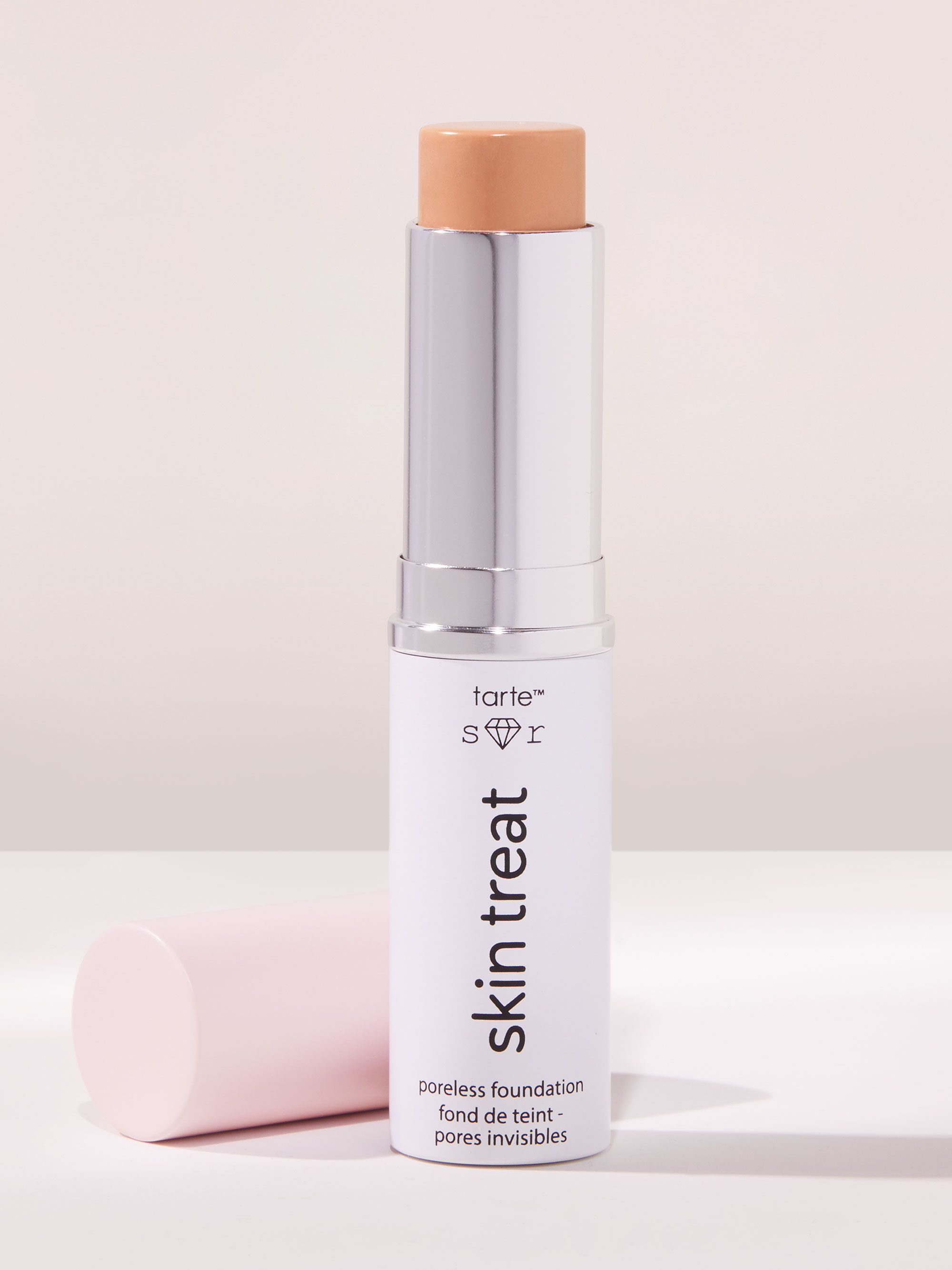skin treat poreless foundation stick | tarte cosmetics (Global)
