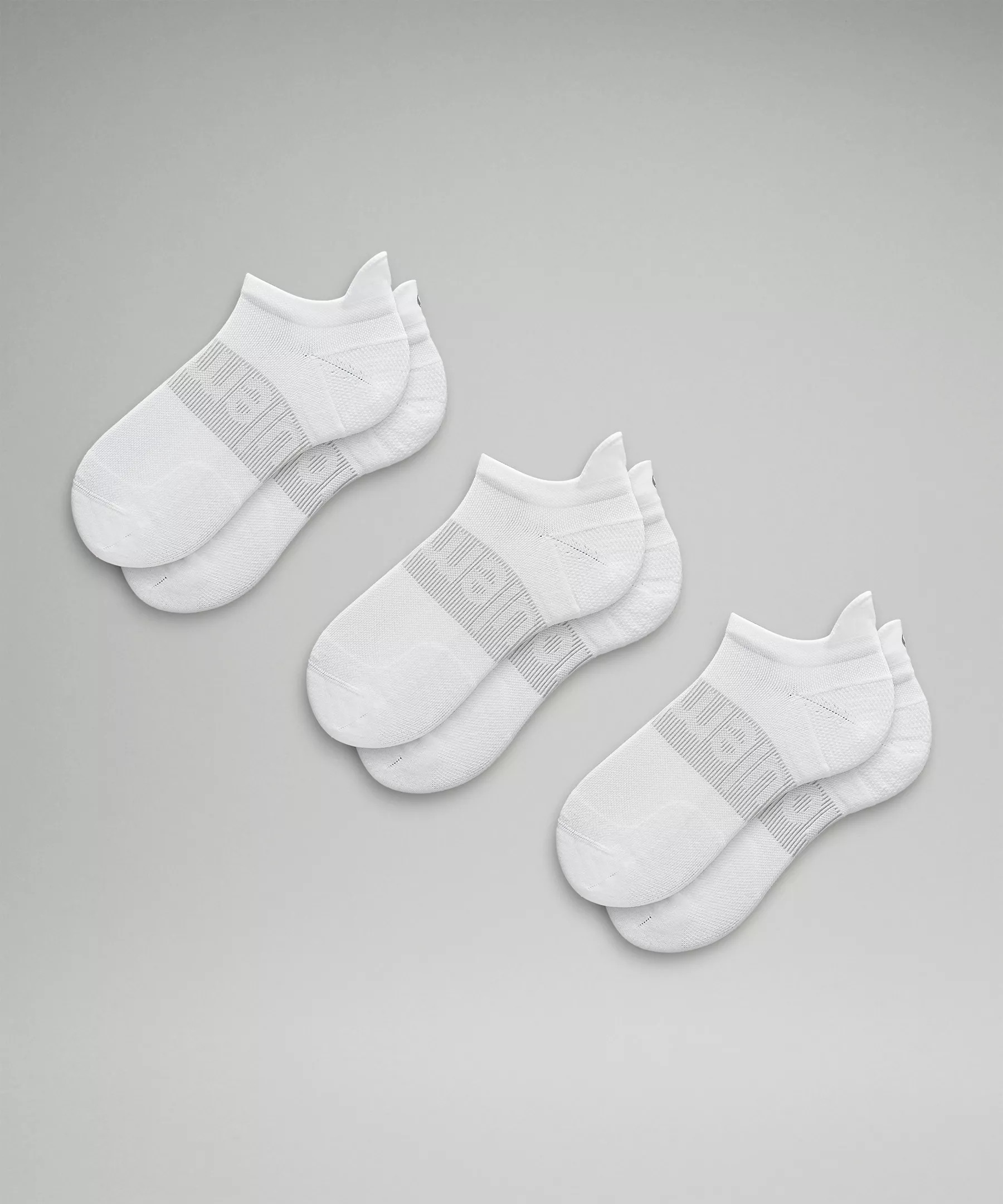 Women's Power Stride Tab Sock *3 Pack | Women's Socks | lululemon | Lululemon (US)