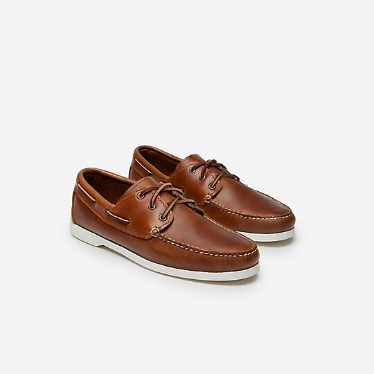 Quoddy® head boat shoes | J. Crew US