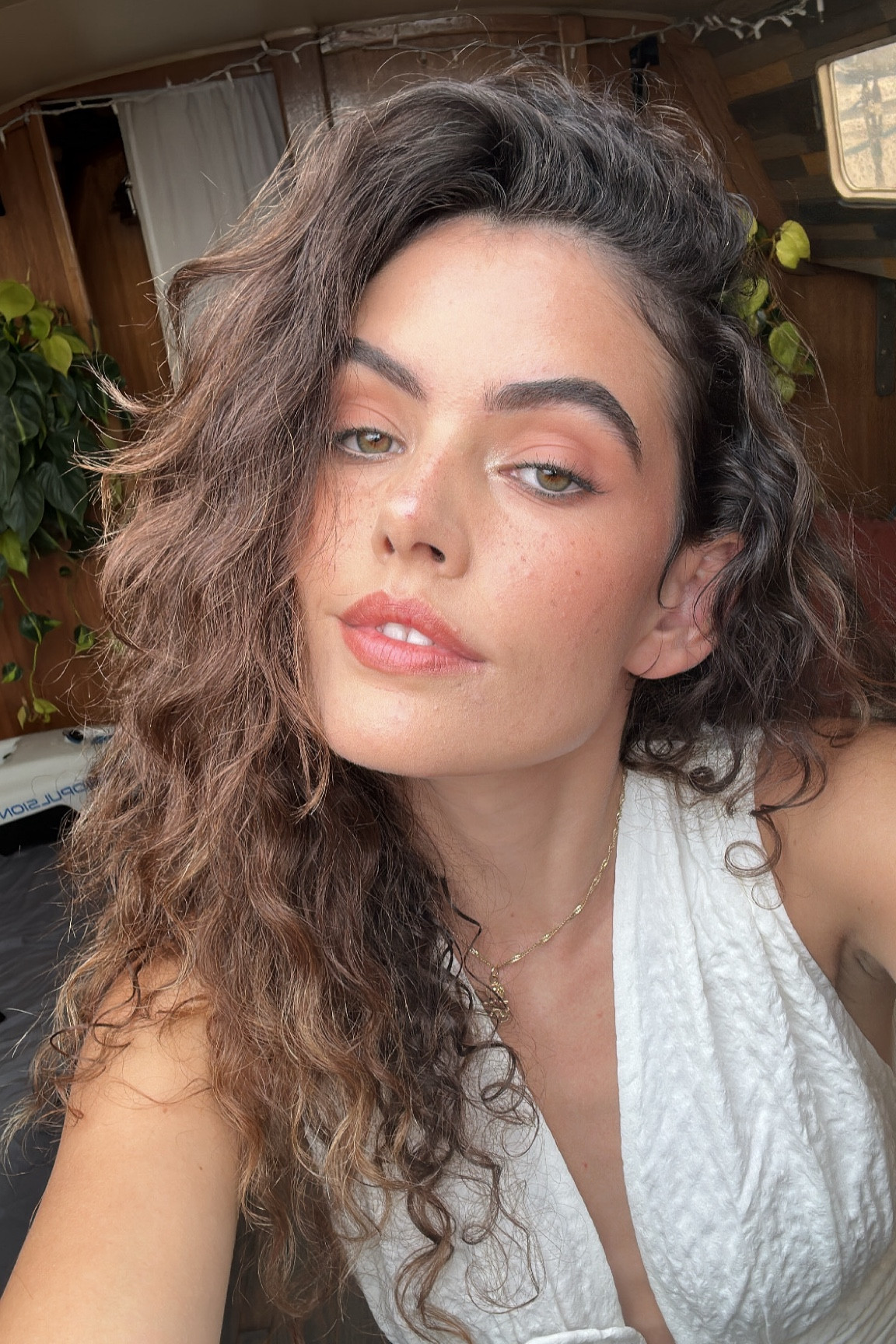 The perfect summer makeup look. With freckles!! 

#LTKWedding #LTKGiftGuide #LTKBeauty