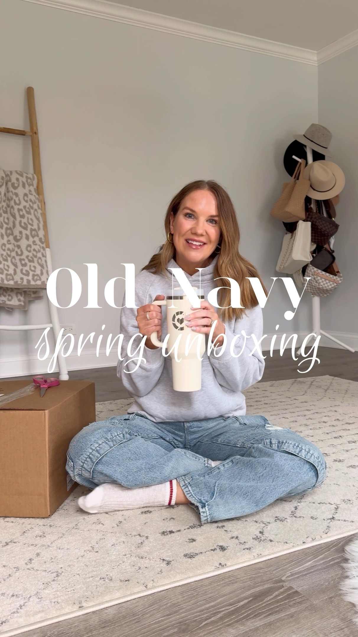 Some seriously cute spring goodies from Old Navy and it’s all on sale!! Make sure and check back tomorrow, I’ll be styling all of these finds in a reel and on stories!

Old Navy haul, unboxing, spring fashion, spring outfits, wide leg crop pants, spring sweater, athleisure style, tee shirt dress, shirt dress, tennis skirt, how to style, affordable fashion, inclusive fashion, linen set, linen shirt, casual spring style, capsule wardrobe, wardrobe basics

#LTKVideo #LTKSeasonal #LTKsalealert