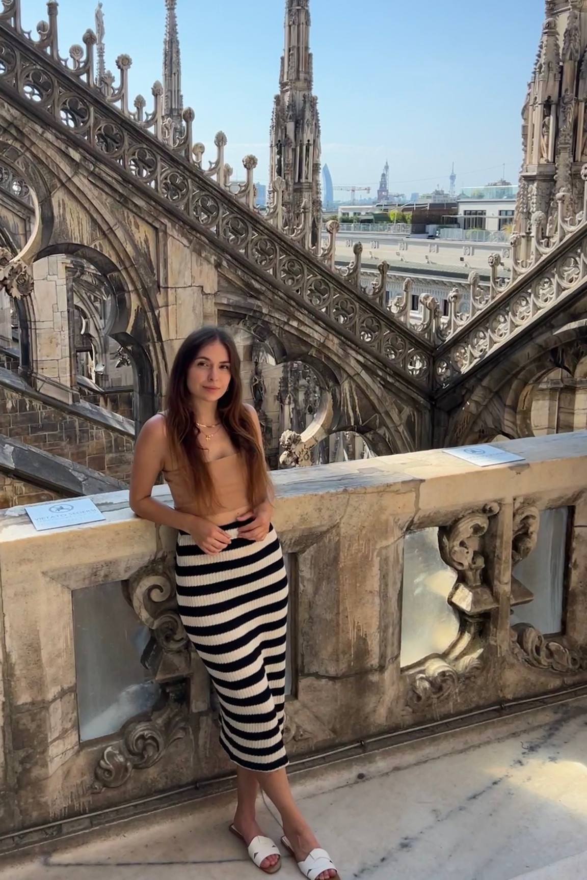 Duomo, Milano 🇮🇹

#LTKSeasonal #LTKtravel #LTKstyletip