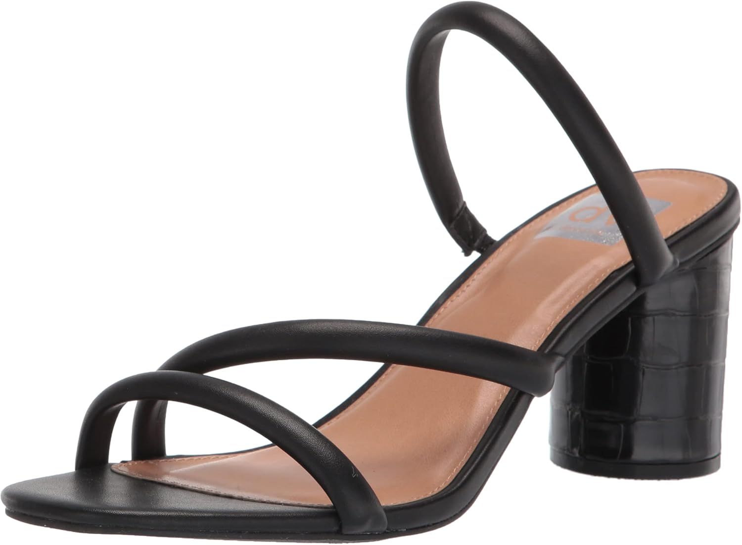 DV Dolce Vita Women's Myla Heeled Sandal | Amazon (US)