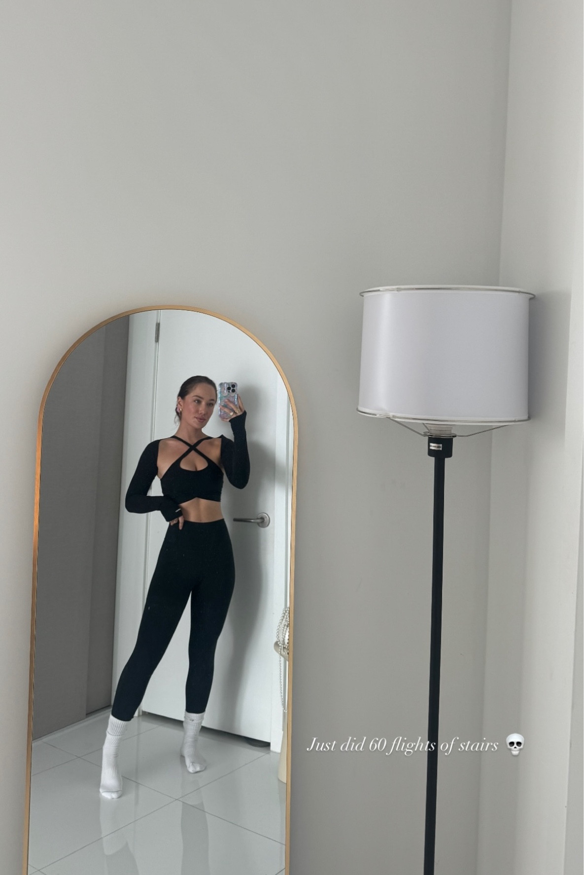 Workout fit of the day 

#LTKFitness #LTKStyleTip