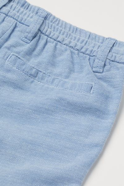 Cotton Shorts | H&M (US + CA)