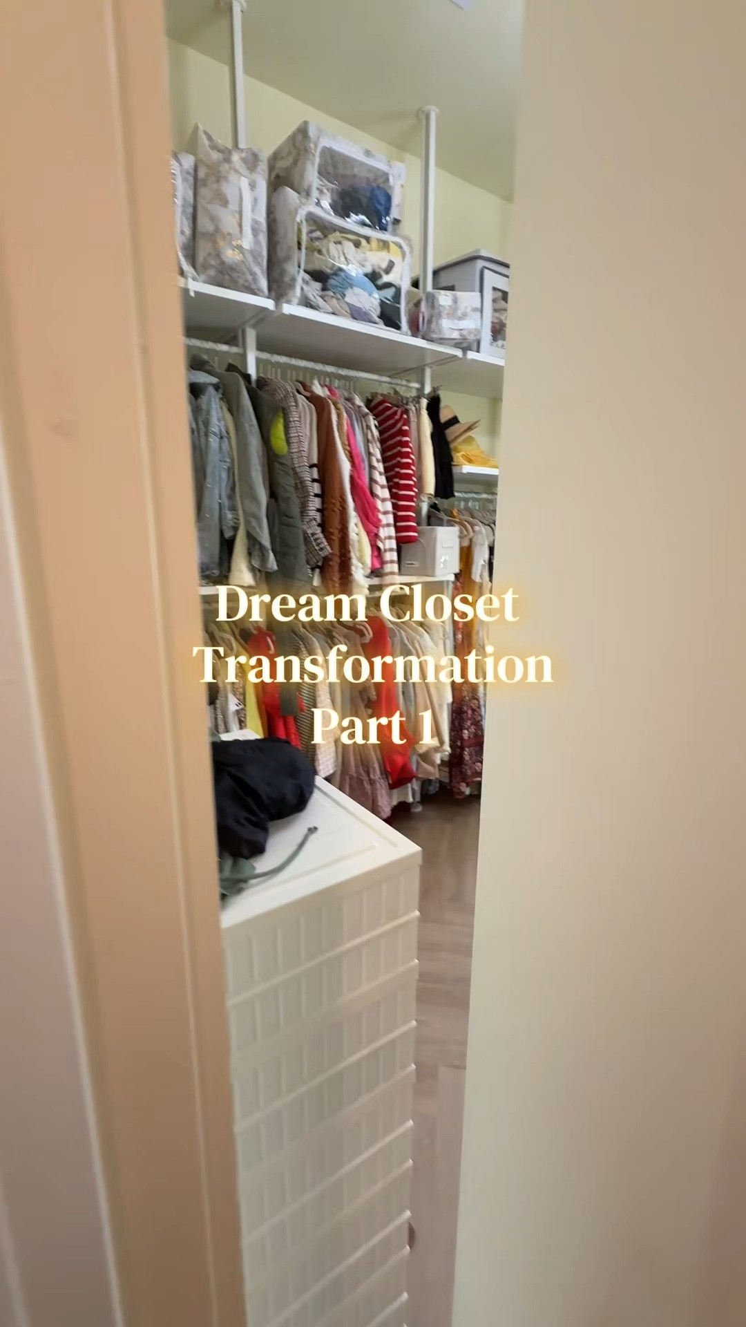 Sharing my closet lighting.

#LTKHome #LTKdayinmylife #LTKgrwm