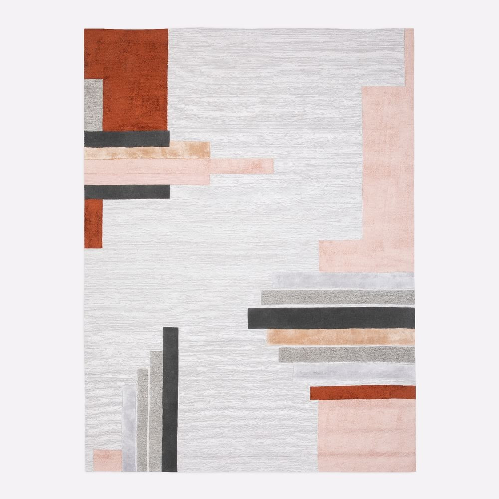 Deco Façade Rug | West Elm (US)