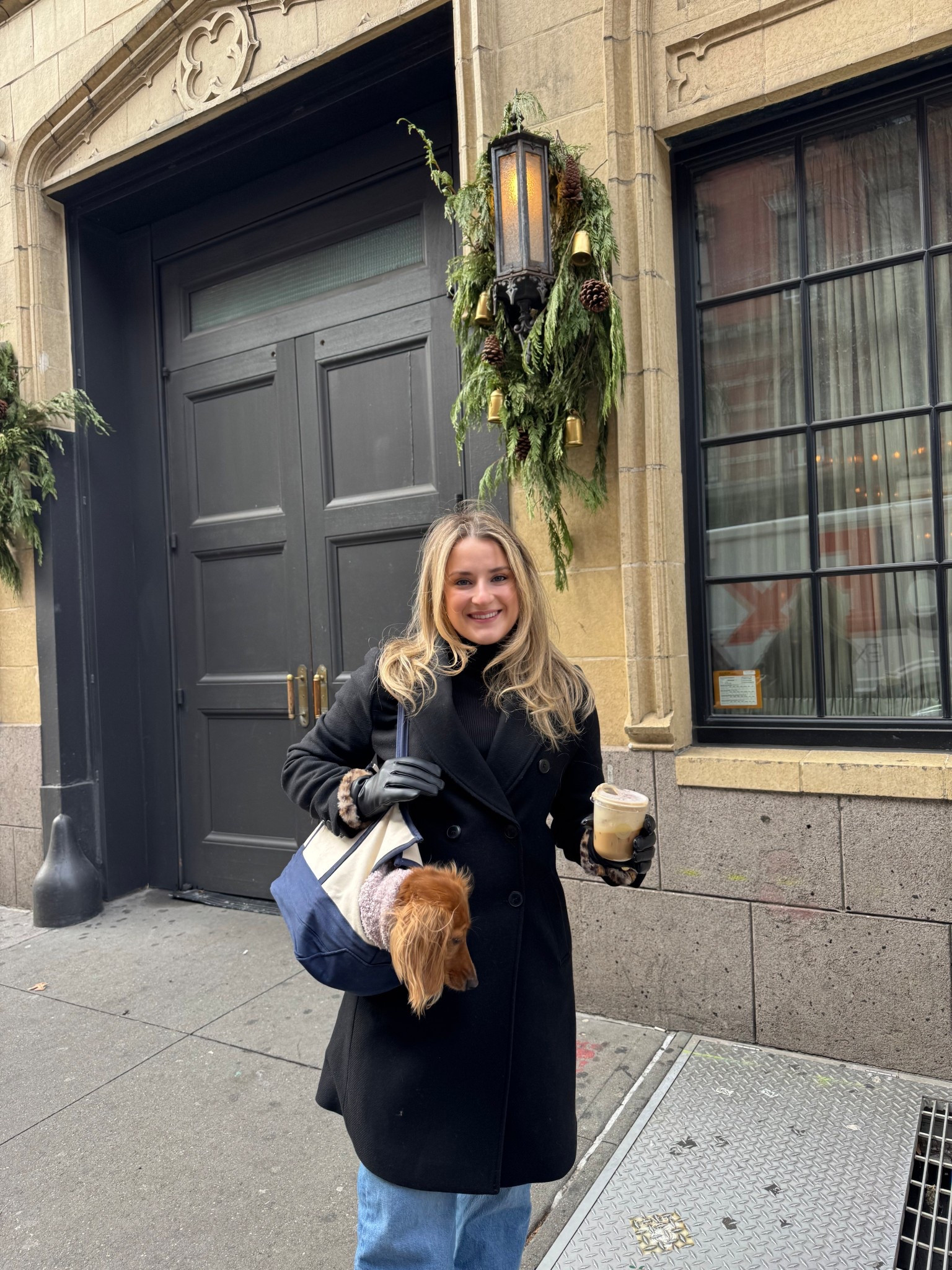 Winter outfit 