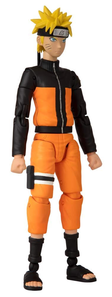 ANIME HEROES - Naruto Shippuden - Naruto Uzumaki Action Figure | Amazon (US)