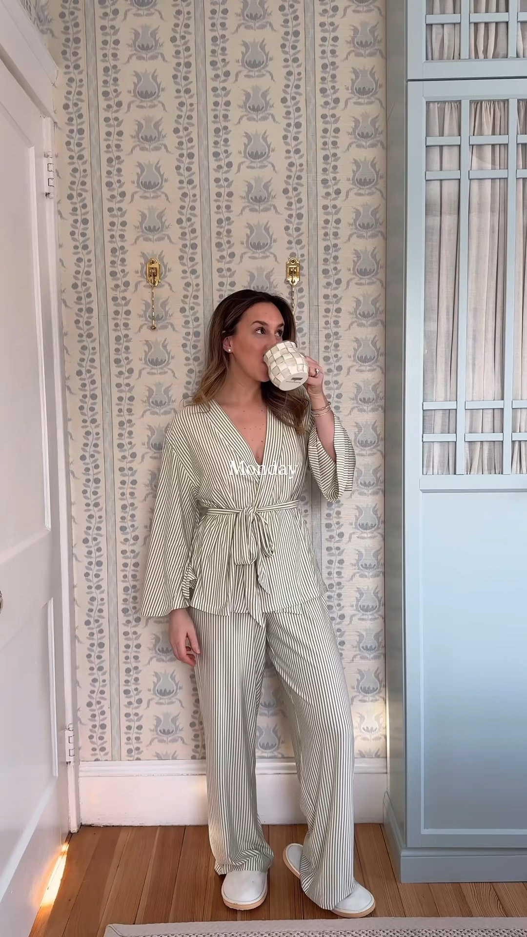 I’m a sucker for a pj set 😴

#LTKSaleAlert #LTKPetite #LTKmorningroutine