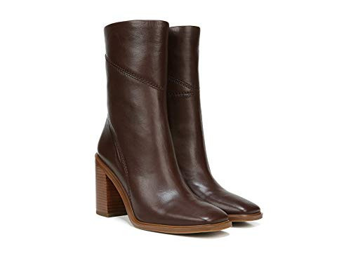 Franco Sarto Stevie Dark Brown 11 M | Amazon (US)