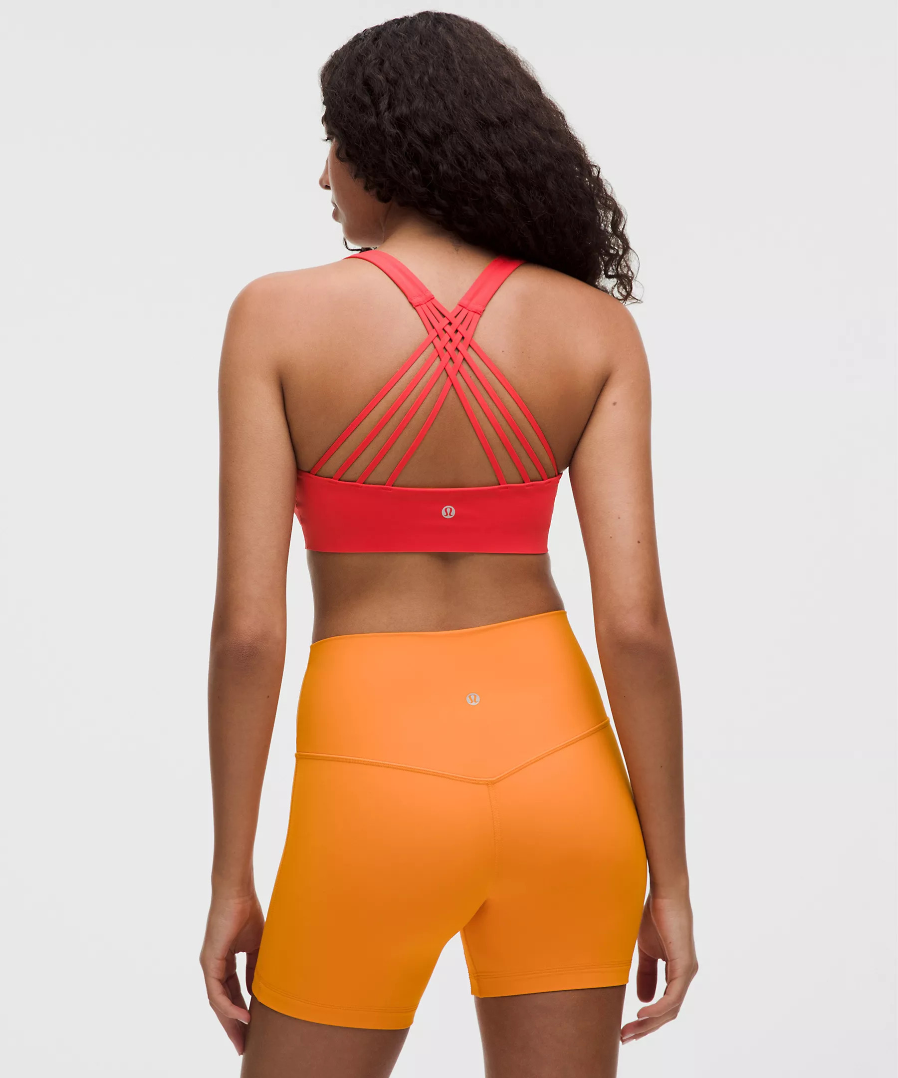 FlexyFlex Strappy Yoga Bra | Lululemon (US)