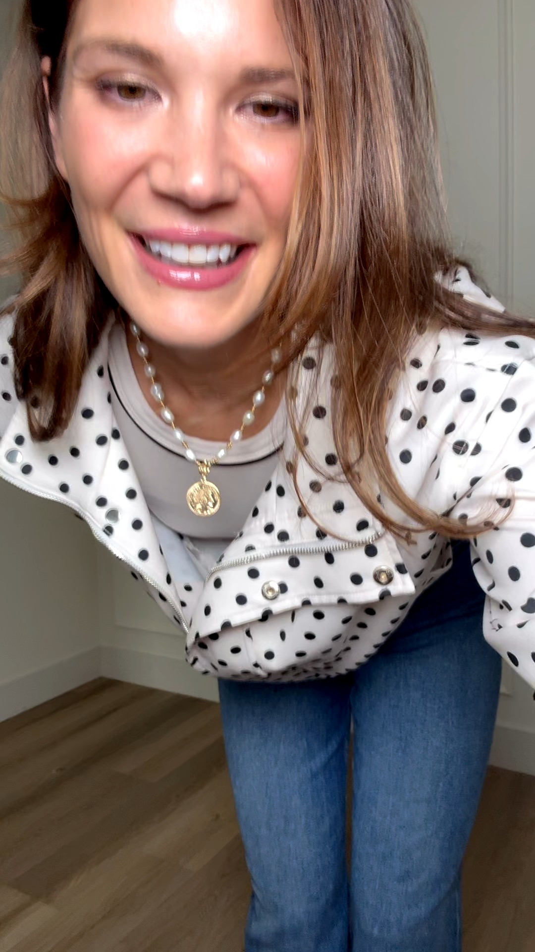 I finagled caved and bought these jeans I have had my eye on for a while!! They did not disappoint! They’re so flattering and the length on them is a 10/10! I am wearing them in a 10 tall. 

Wide leg denim, jeans, dark wash denim, tall girl denim, tall inseam jeans, old navy finds, spring denim, Stang and co 

#LTKSpringSale #LTKTall #LTKootd