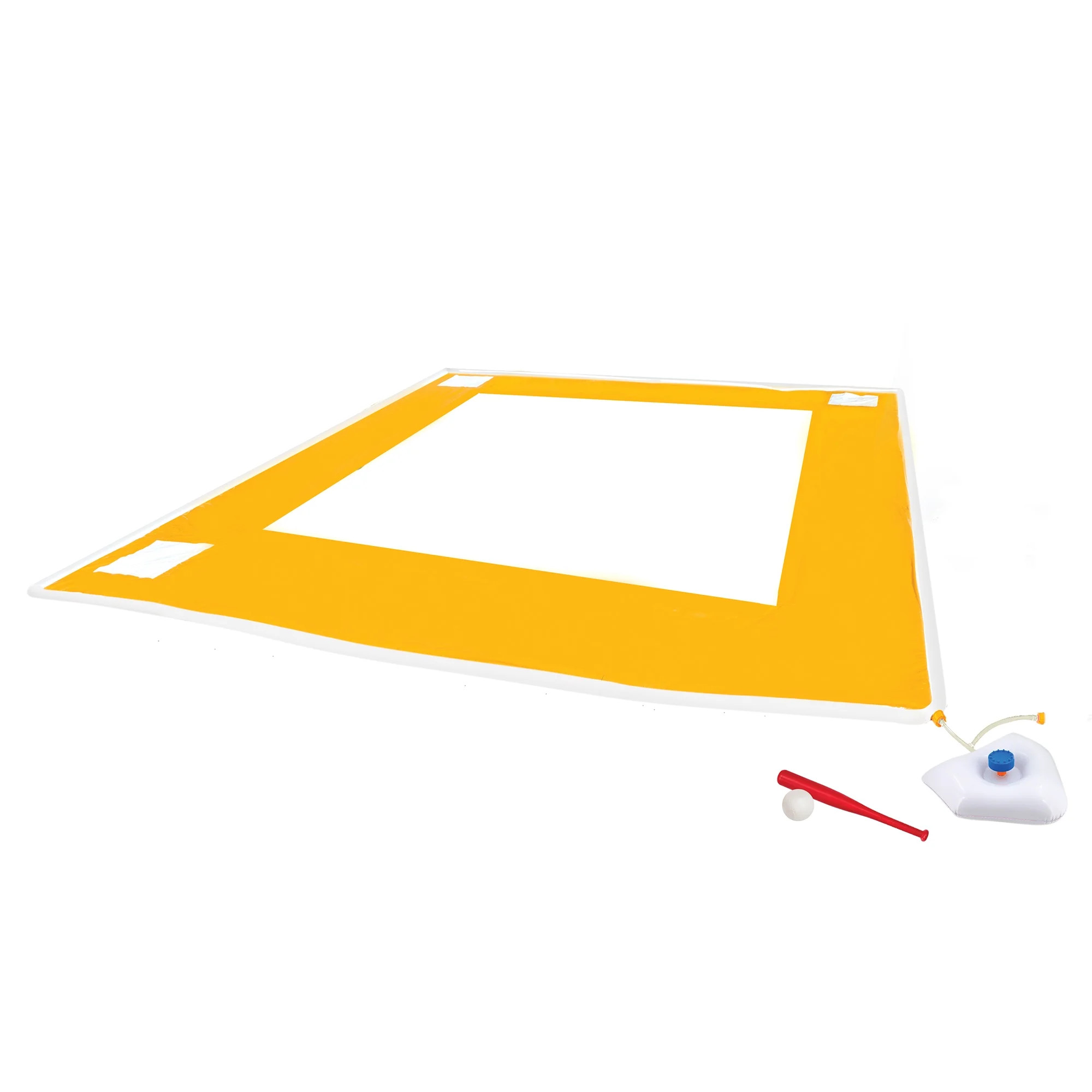 Banzai Home Run Splash Baseball Slide Kids 14 feet x 14 feet Backyard Summer Fun, Ages 5+ | Walmart (US)