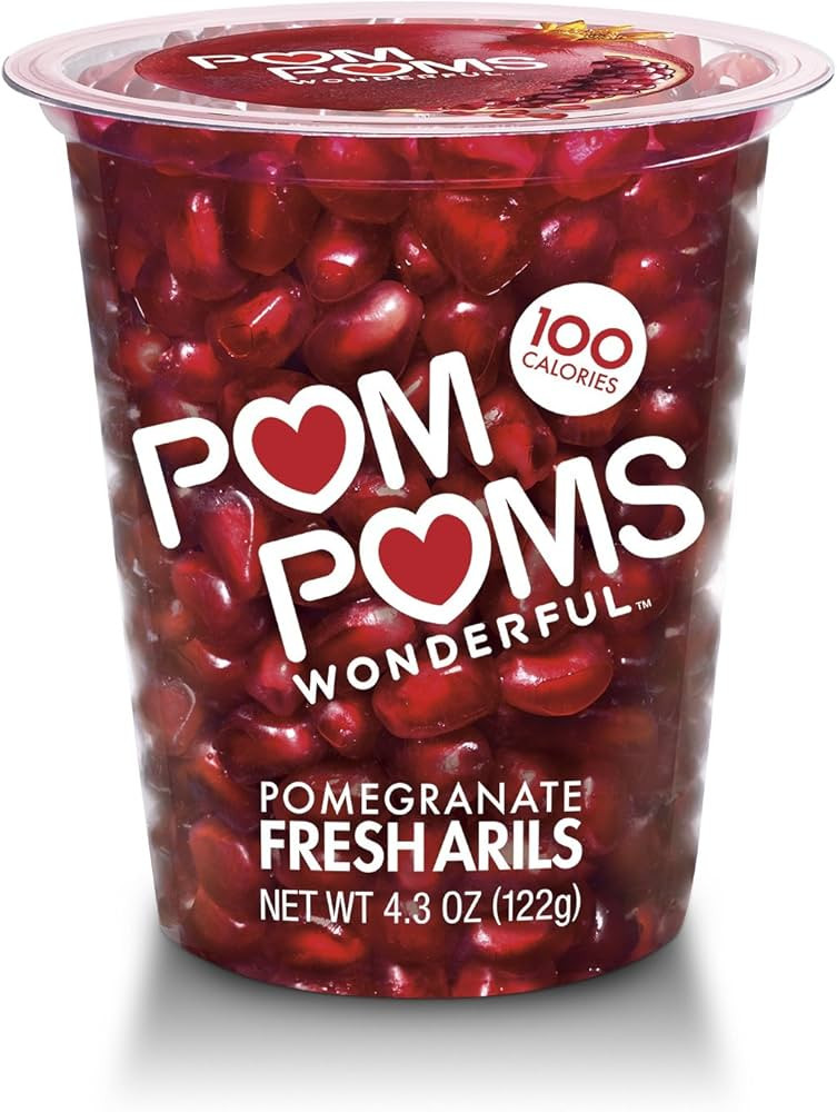 Pomegranate Seed Bowl, 4 OZ | Amazon (US)