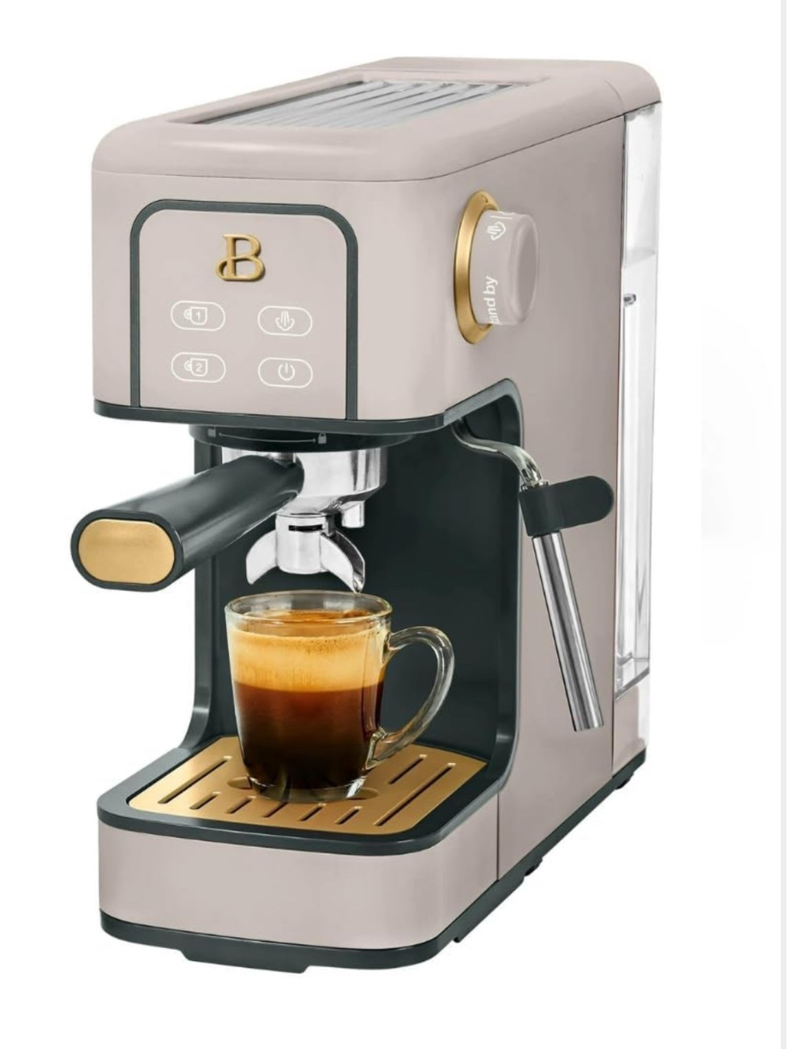 Mini Espresso Machine! 