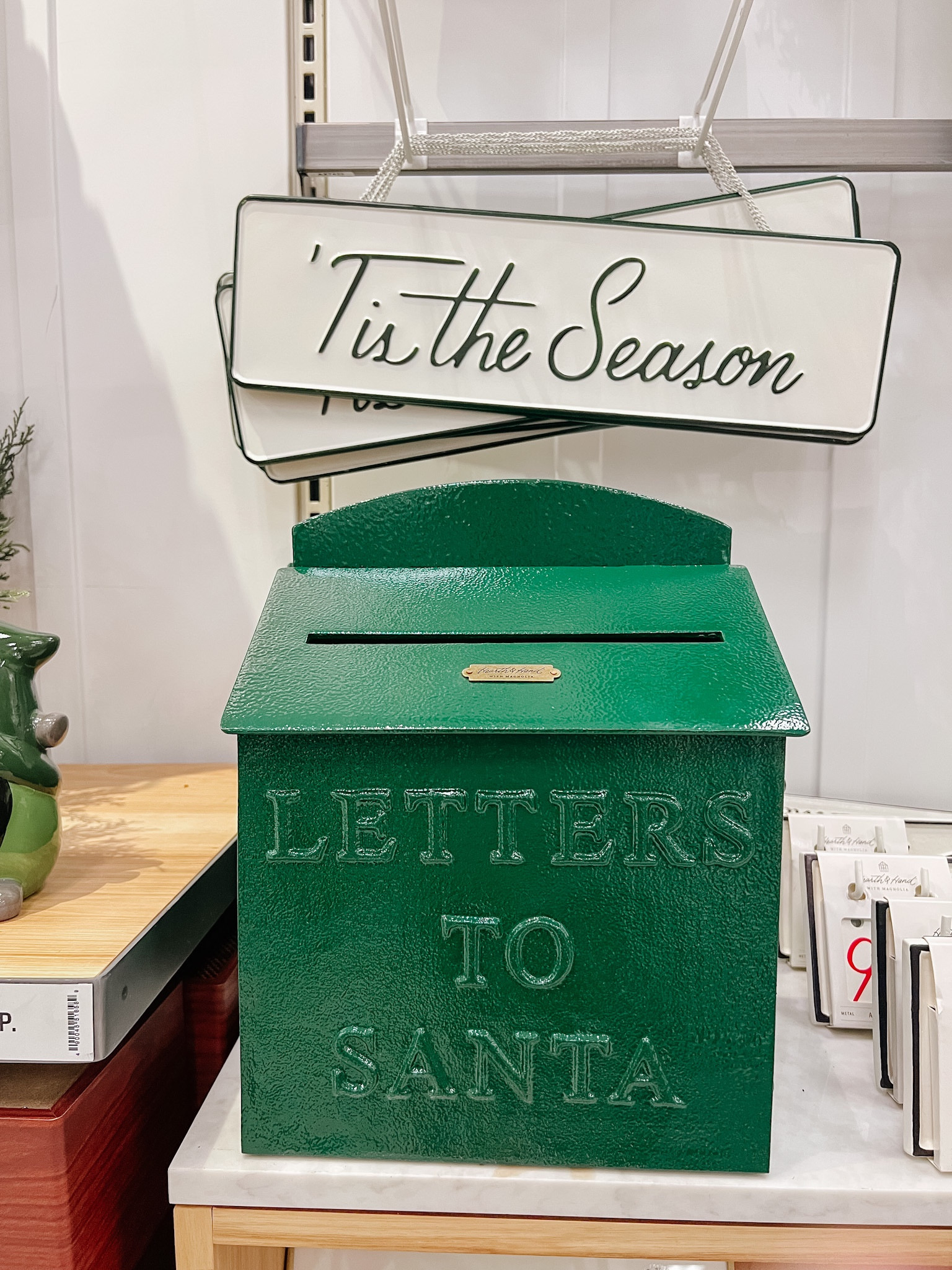 Target Holiday Home Decor 



#LTKHoliday #LTKSeasonal #LTKhome